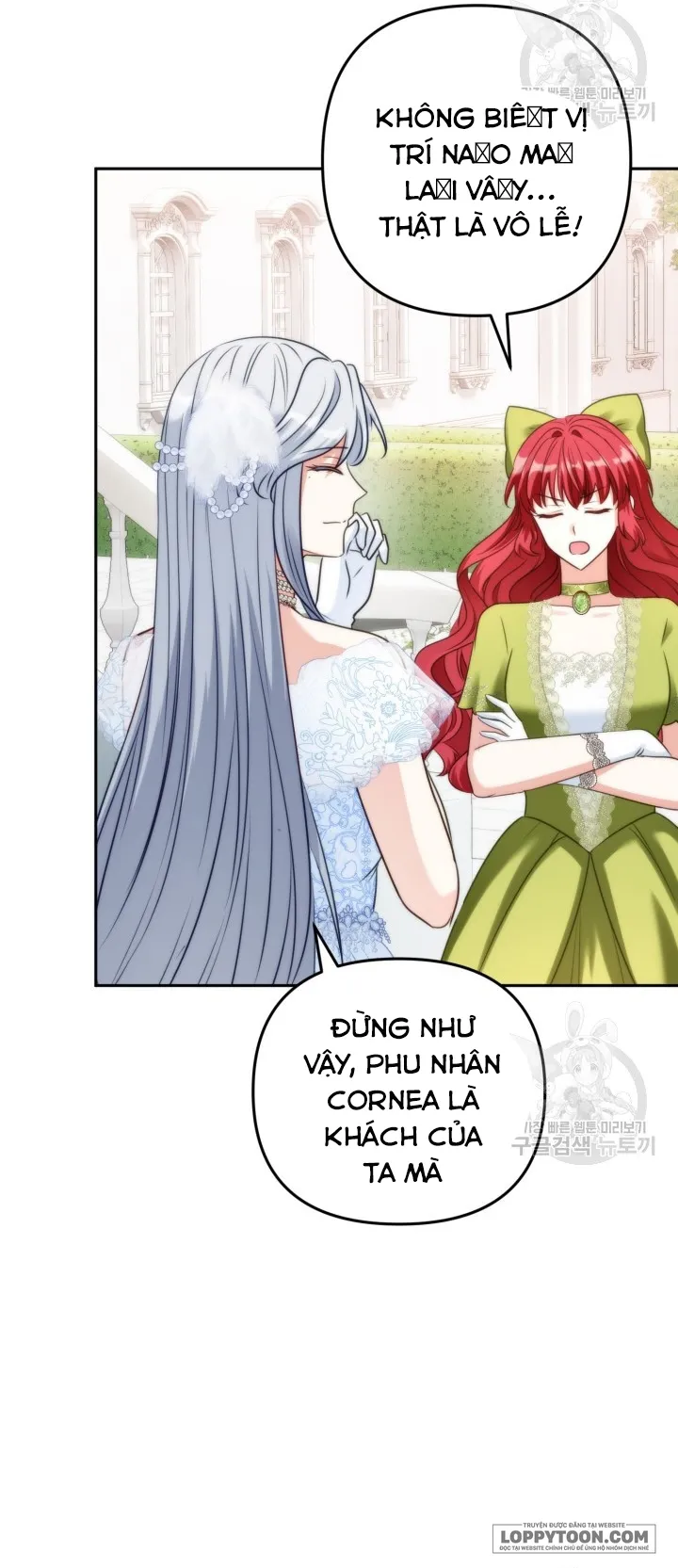 Tôi Sống Chung Với Mẹ Chồng Chap 52 - trang 24