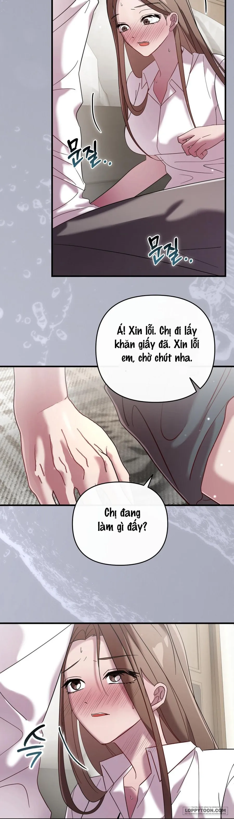 Đêm Mùa Hạ Chap 2 - 🔞 - trang 3