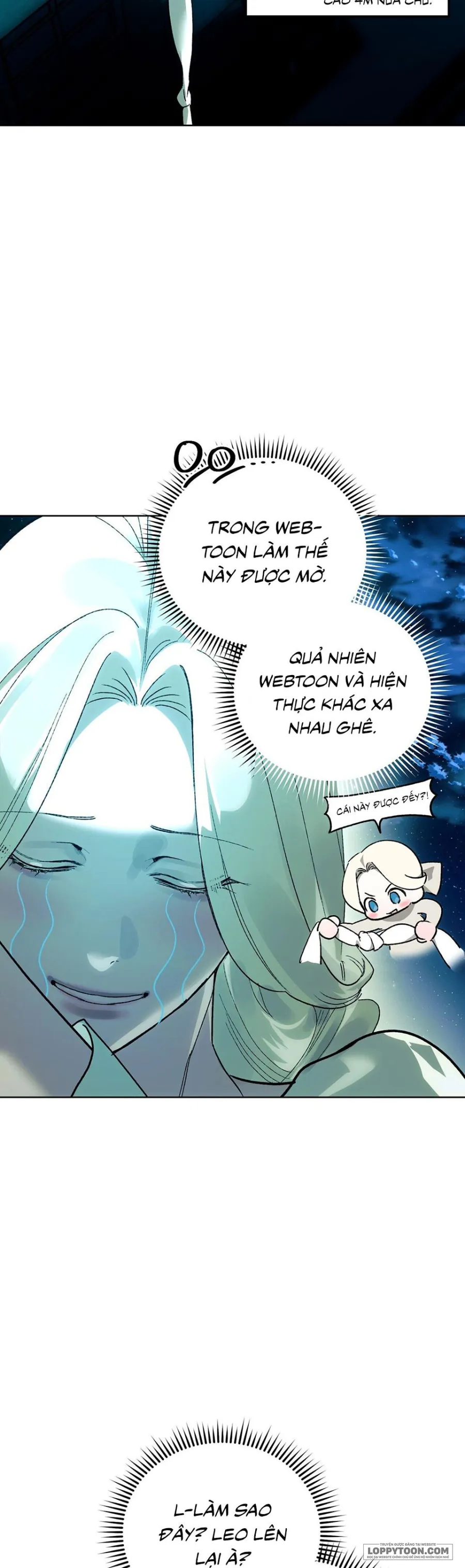 Gửi Đến Kẻ Sẽ Hủy Diệt Tôi Chap 18 - trang 17