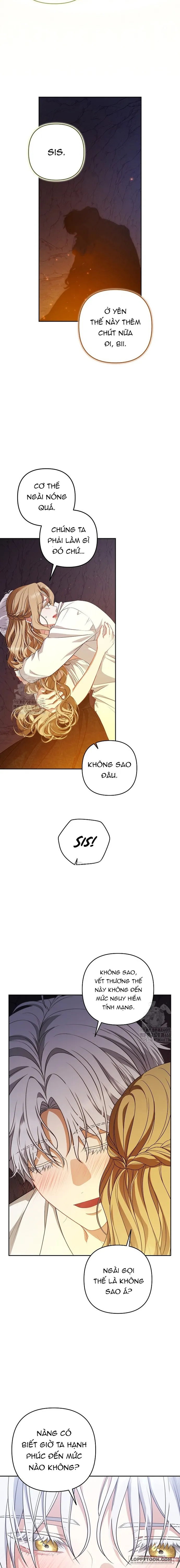 Tôi Đã Xem Một Vở Kịch Chap 40 - trang 13