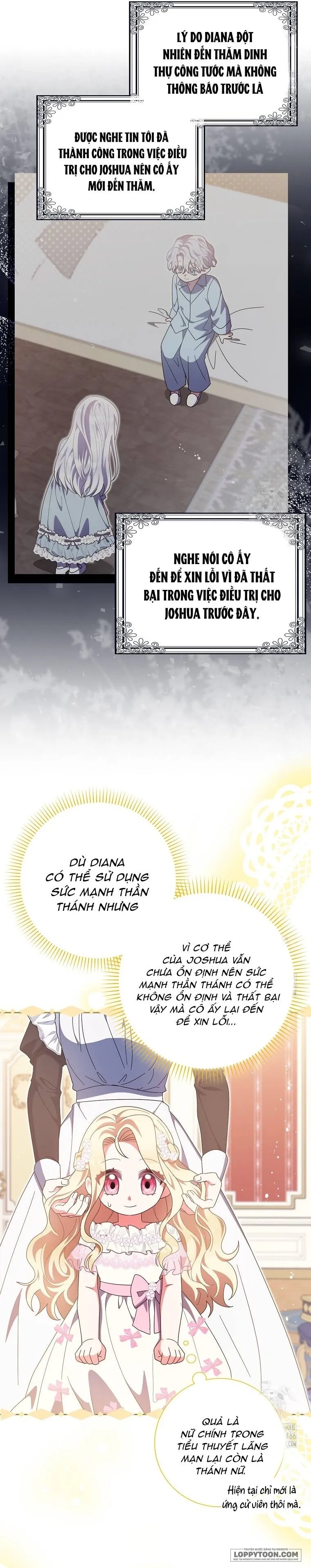 Tôi Không Thuộc Về Nơi Này Chap 21 - trang 15