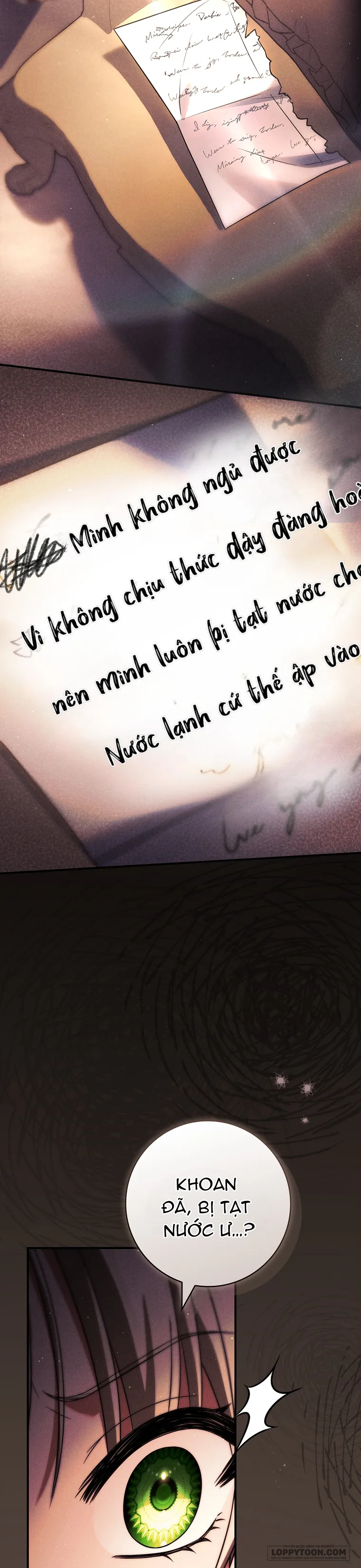 Văn Phòng Thám Tử Dành Cho Nam Chính Hối Hận! Chap 37 - trang 2