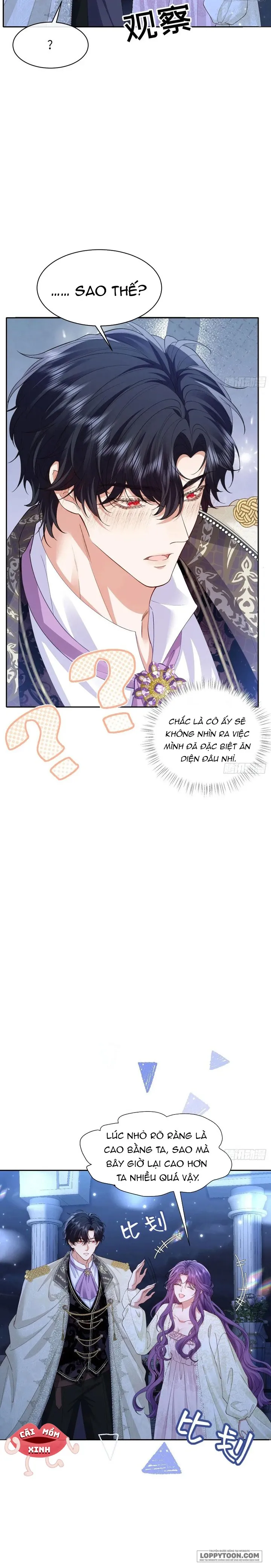 Bày Tỏ Với Người Nguy Hiểm Như Anh Ấy Chap 46 - trang 18