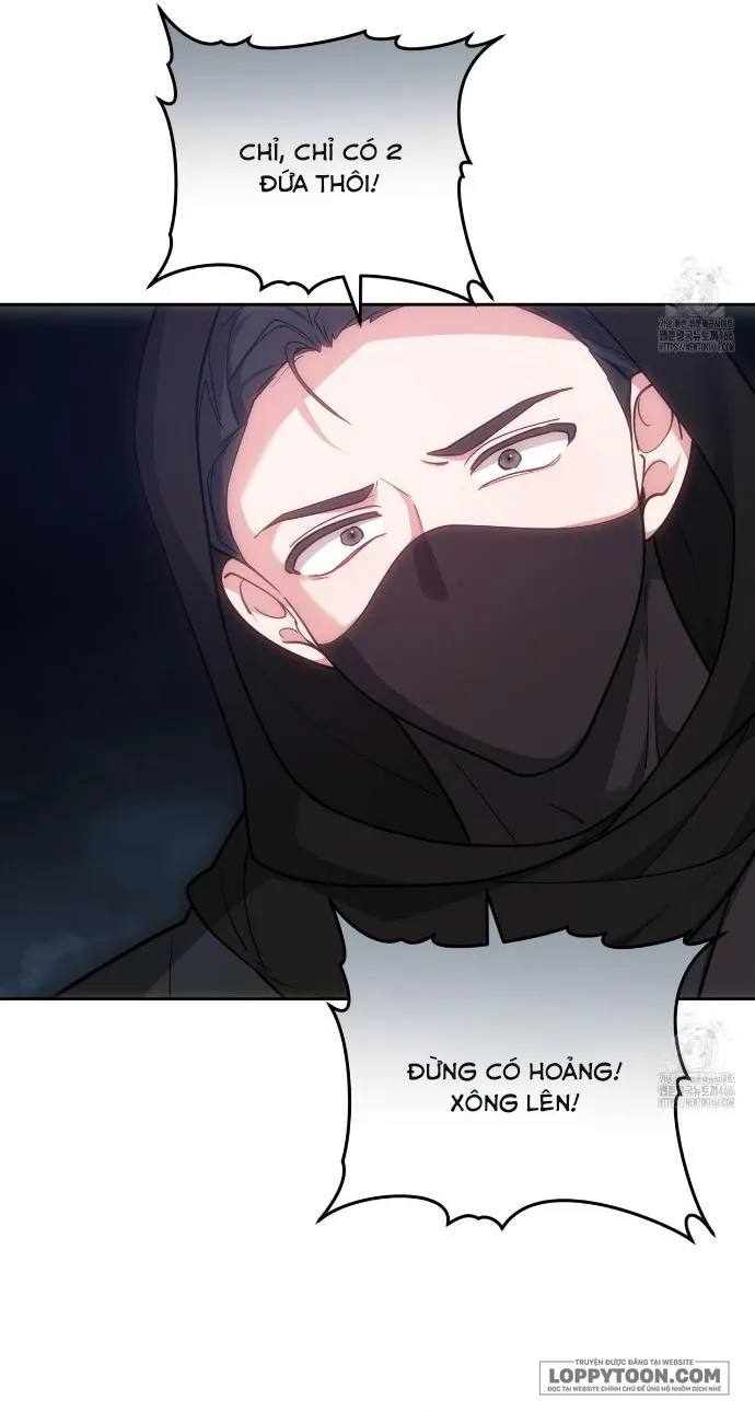 Dù Là Mẹ Kế Nhưng Tôi Thoát Khỏi Cái Chết Rất Dễ Dàng Chap 68 - trang 55