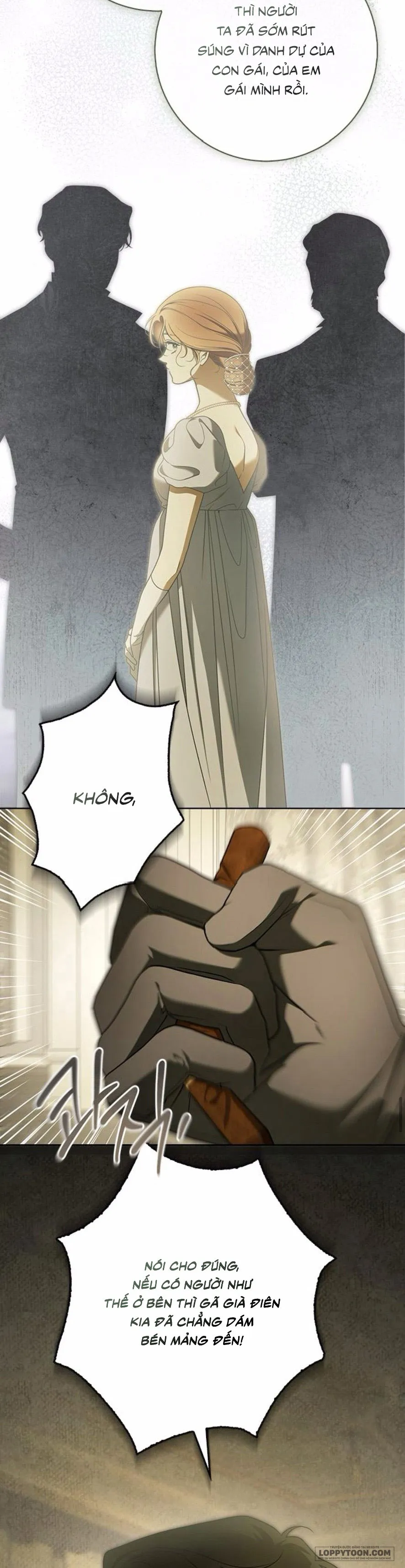 Quý Cô Pendleton Chap 25 - trang 17