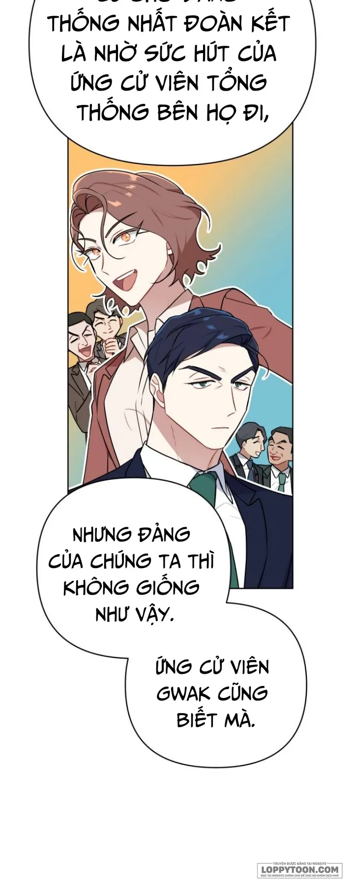 Kẻ Thua Cuộc Sẽ Là Đệ Nhất Phu Nhân Chap 25 - Nỗi tuyệt vọng - trang 12