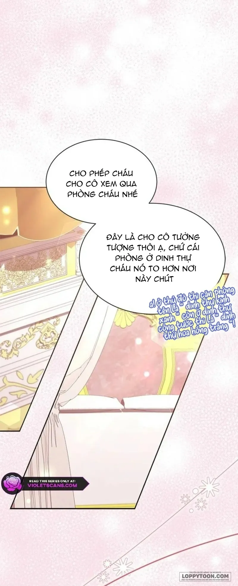 Đã Từ Chối Sủng Ái Rồi Mà Sao Còn Ám Ảnh Thế? Chap 57 - trang 17
