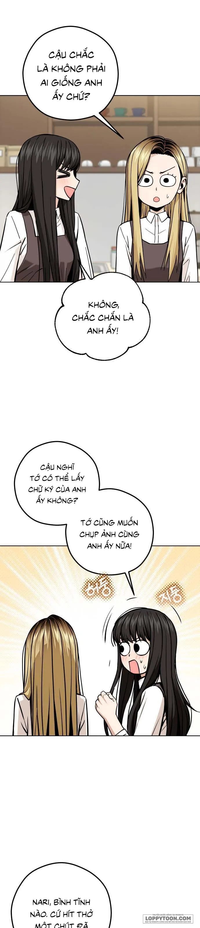 Từ Tình Cờ Đến Tình Yêu Chap 109 - trang 60