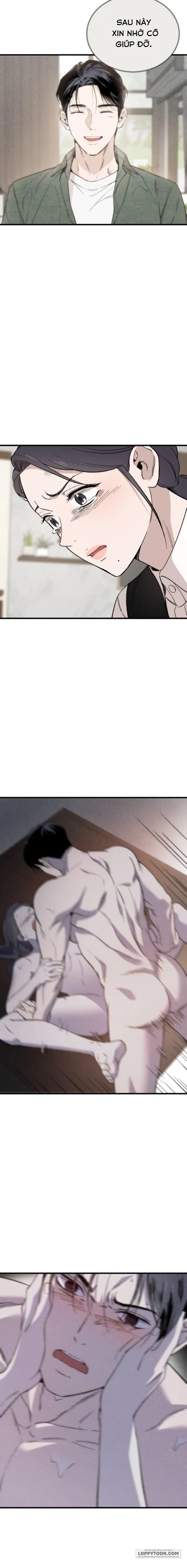 Ngôi Nhà Cô Đang Sống Chap 24 - trang 13