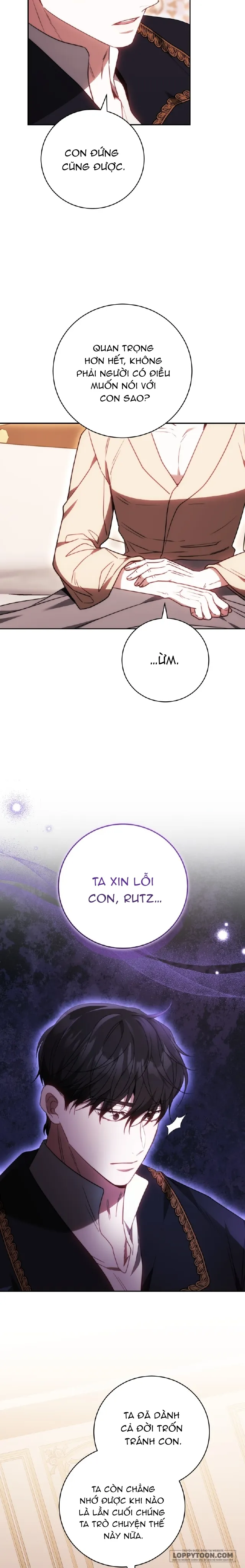 Lần Này Tôi Sẽ Sinh Con Với Người Đàn Ông Khác Chap 68 - trang 4