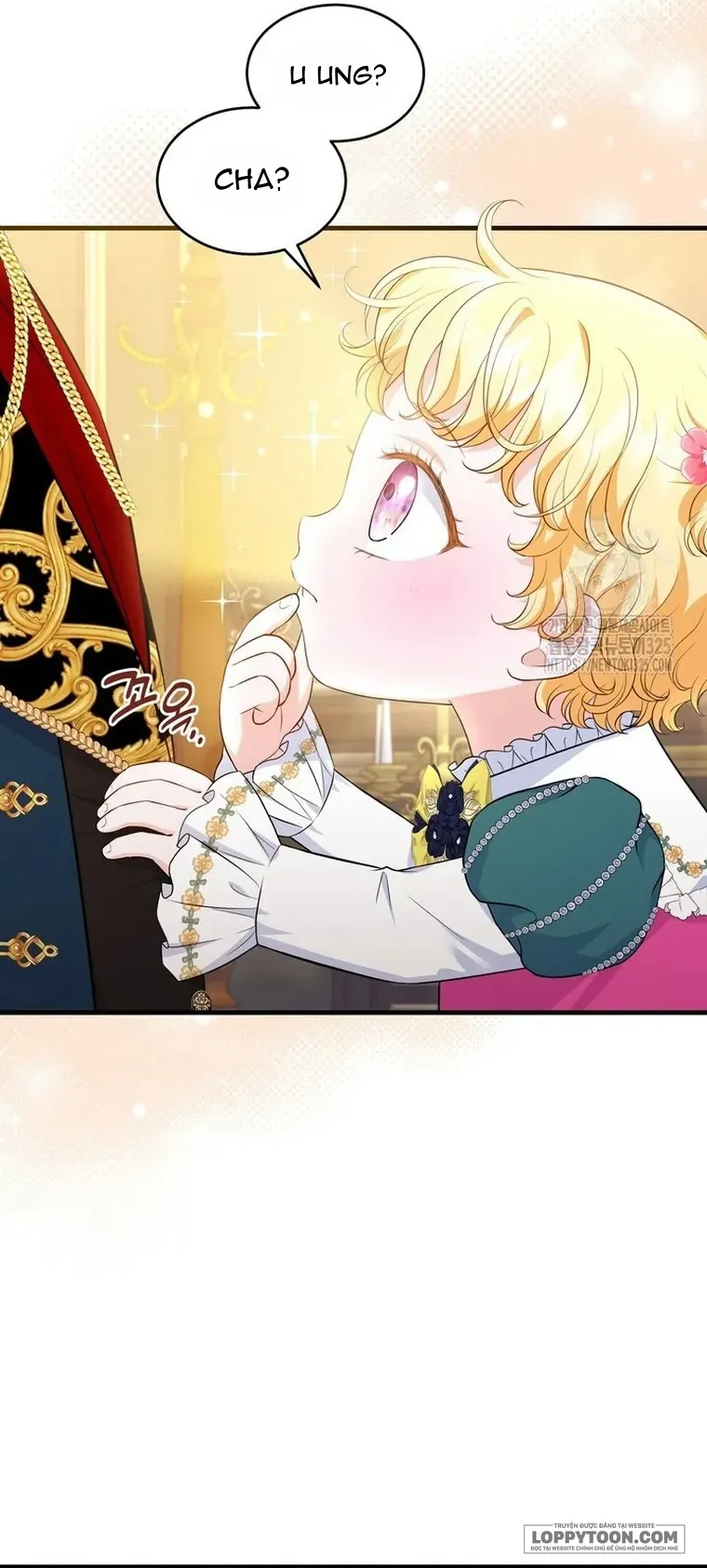 Công Chúa Bé Con Hạng S Thật Mạnh Chap 14 - trang 6