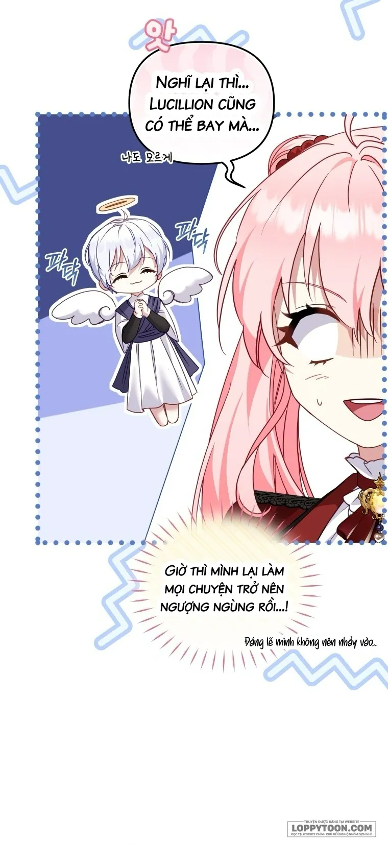 Tôi Đang Được Nuôi Dưỡng Bởi Những Kẻ Phản Diện Chap 141 - trang 25
