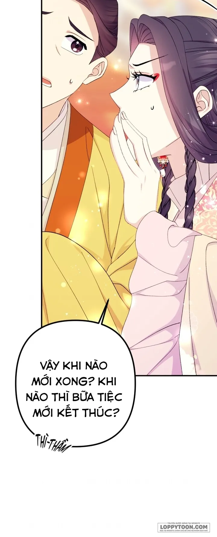 Sinh Viên Đại Học Hoàng Hậu Chap 132 - trang 4