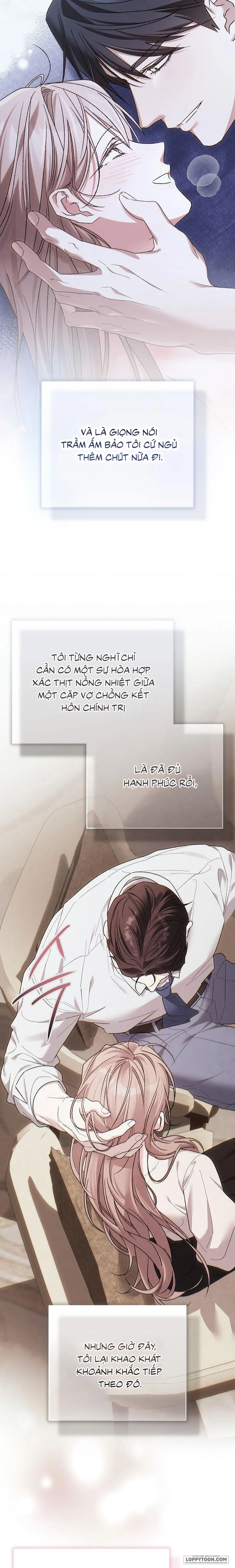 Sự Mang Thai Phục Tùng Chap 29 - trang 13