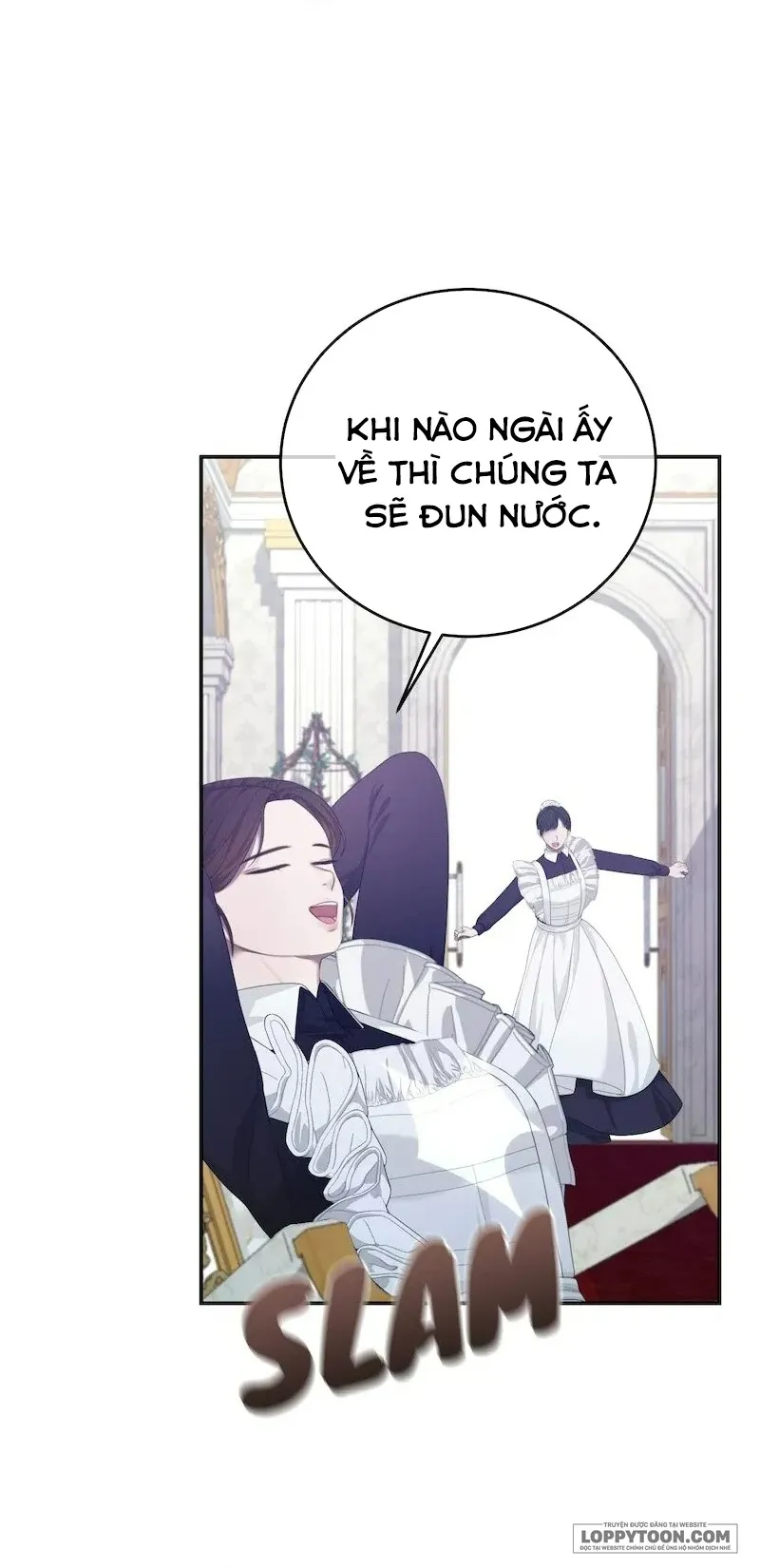 Hầu Nữ Không Còn Thèm Muốn Chủ Nhân Nữa Chap 51 - trang 55