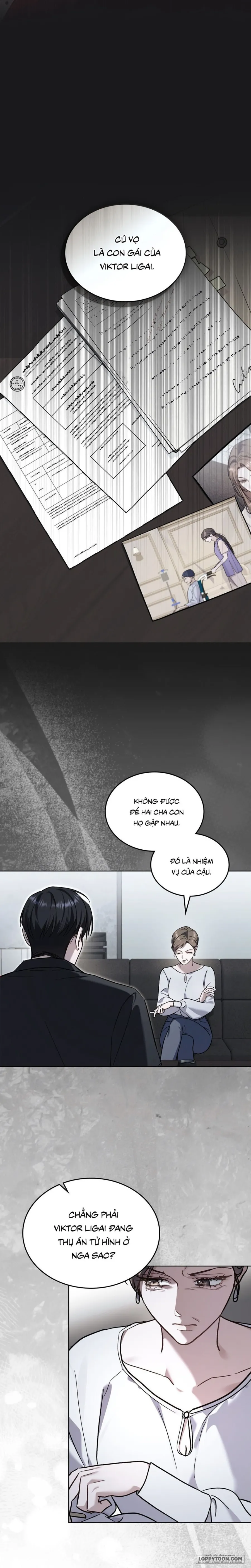 Kết Hôn Với Kẻ Tâm Thần Chap 65 - trang 11