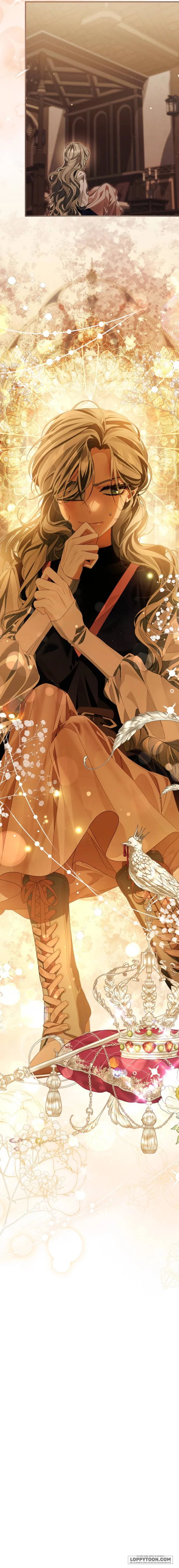 Hoàng Hậu Phế Truất Maria Chap 17 - trang 20