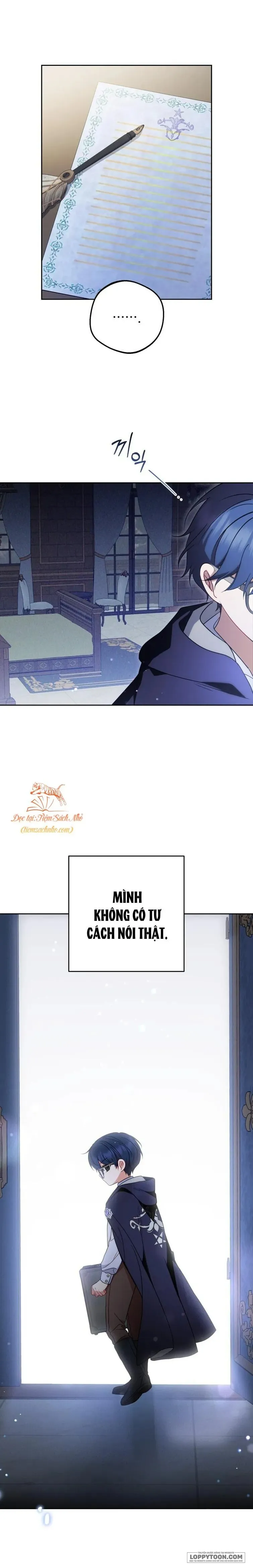 Được Yêu Thương Mà Còn Ngại Ngùng Sao Chap 45 - trang 16