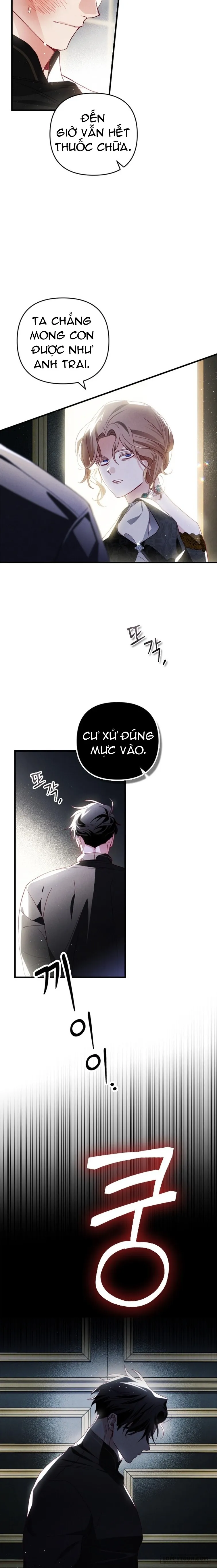 Nuôi Vị Hôn Phu Bằng Tiền Bạc Chap 22 - trang 17