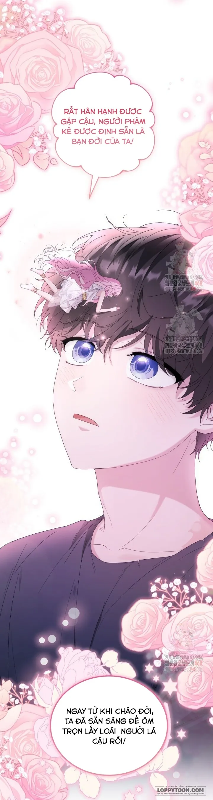 Nàng Tiên, Hãy Ký Hợp Đồng Nào Chap 69 - trang 58
