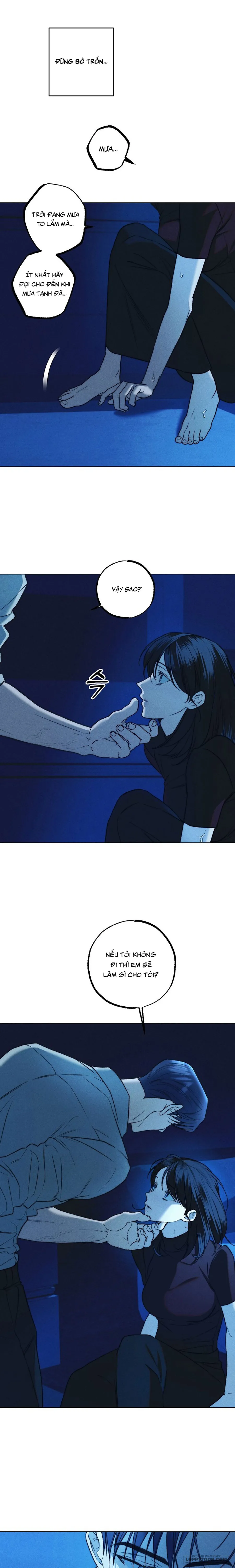 Sợi Chỉ Đỏ Chap 25 - trang 18