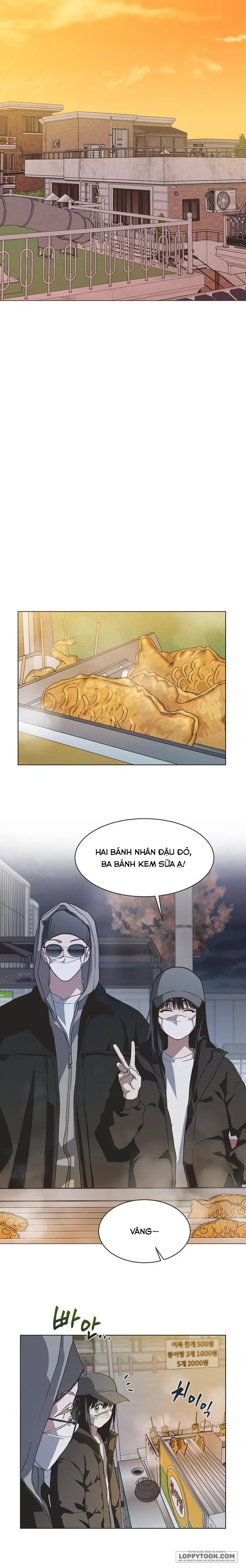 Lọ Lem Không Hoàn Hảo Chap 79 - trang 7