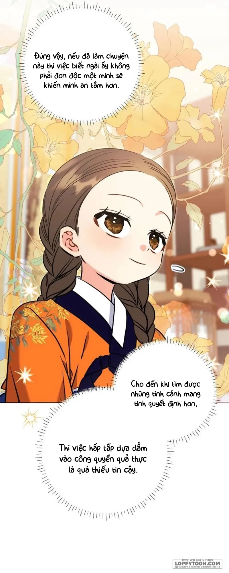 Tôi Sinh Ra Là Con Gái Của Một Cung Phi Hèn Mọn Chap 82 - trang 26