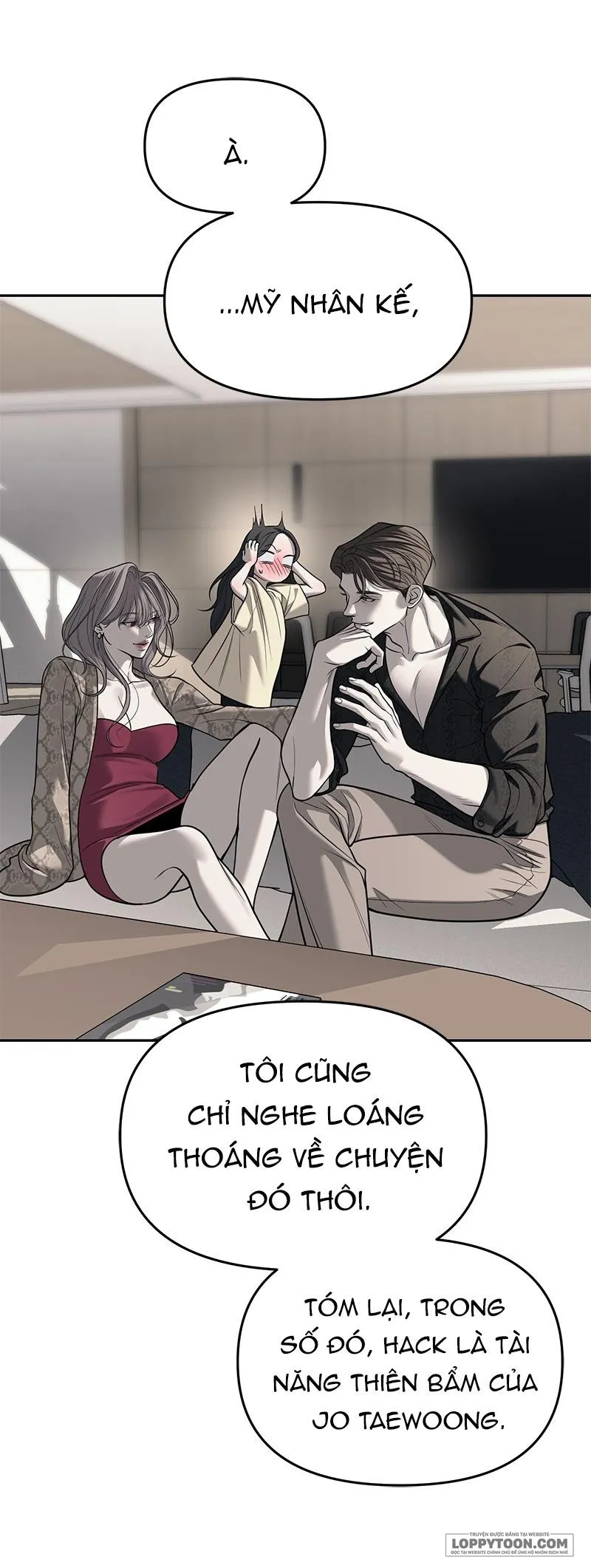 Xâm Nhập Trường Trung Học Tài Phiệt Chap 81 - trang 45