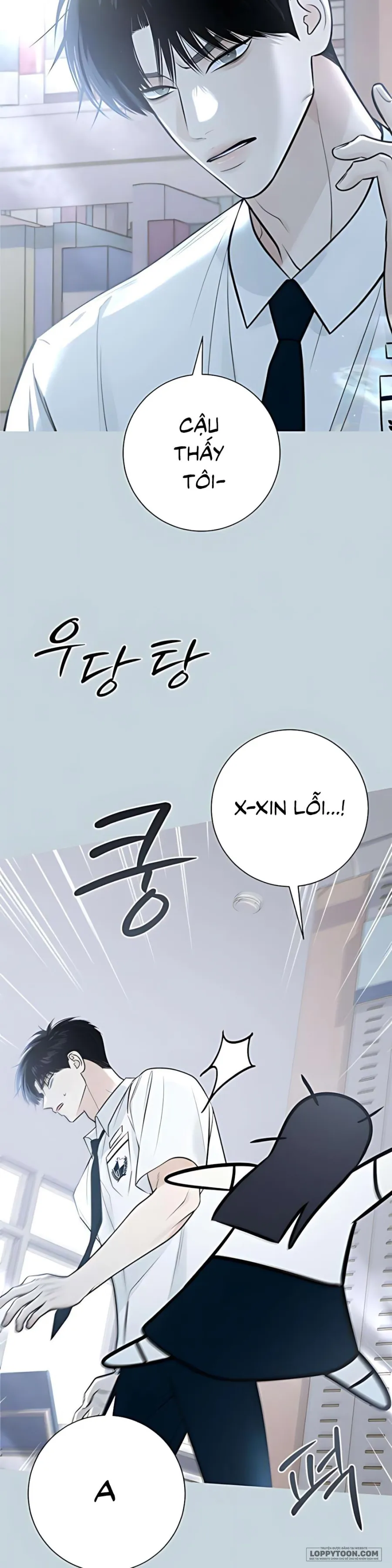 Hashtag: Mối Tình Đầu Chap 2 - trang 15