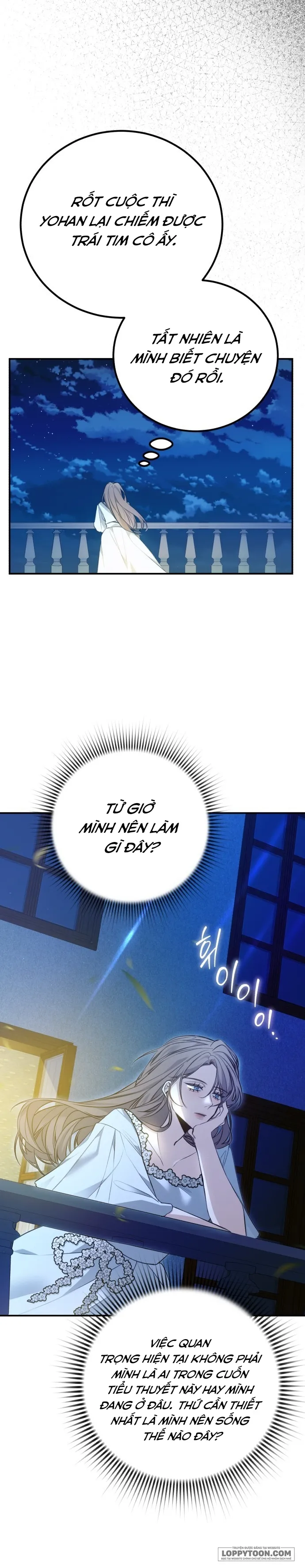 Cái Kết Của Cuộc Ly Hôn Chưa Trọn Vẹn Chap 3 - trang 29