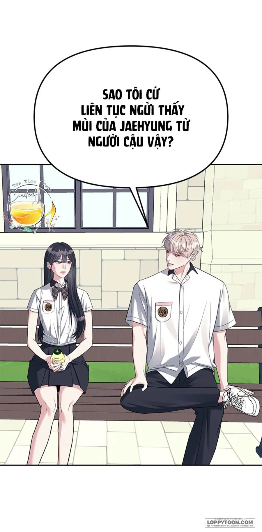 Xâm Nhập Trường Trung Học Tài Phiệt Chap 33 - trang 71