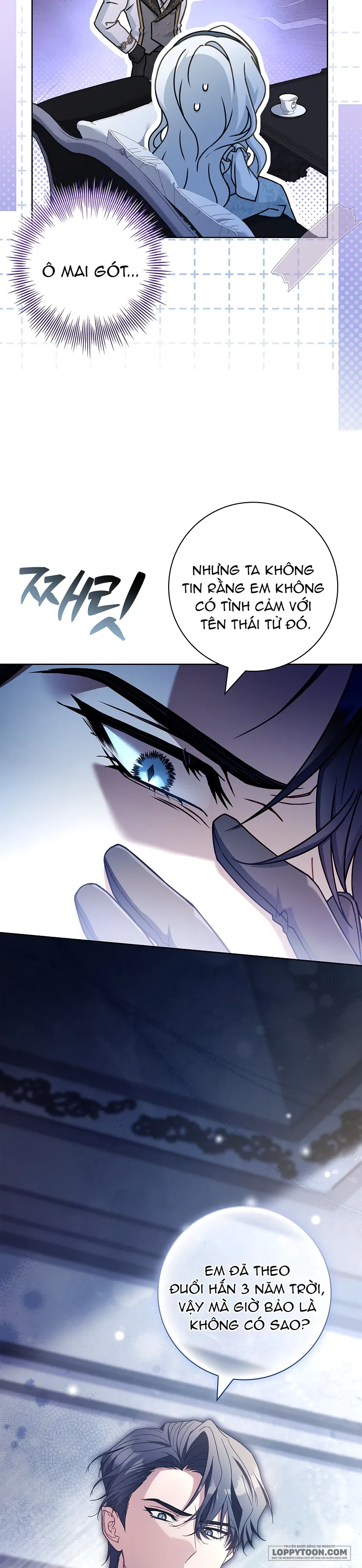 Chồng Ơi, Tại Sao Chúng Ta Không Thể Ly Hôn? Chap 58 - trang 30