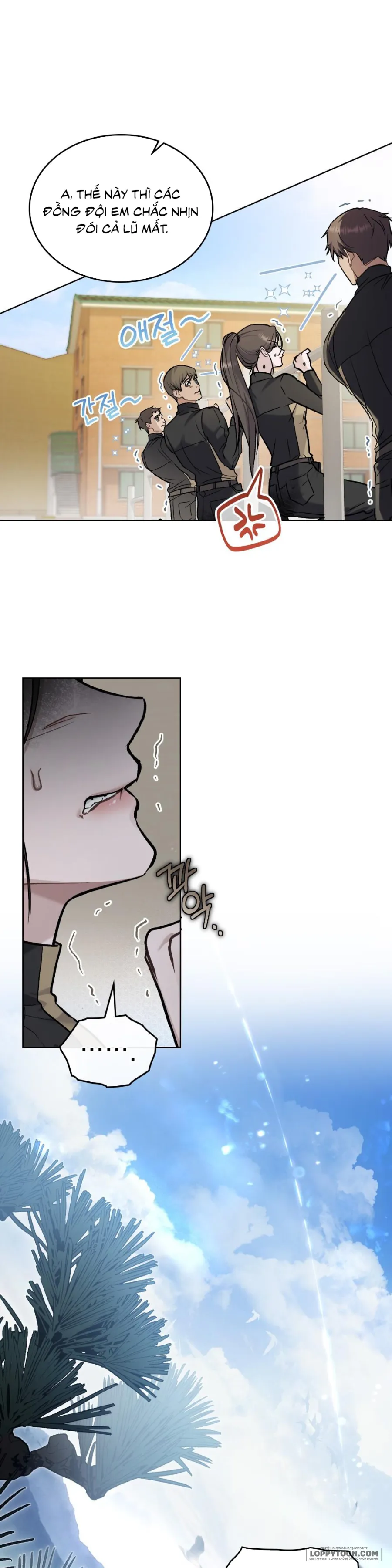 Kết Hôn Với Kẻ Tâm Thần Chap 28 - trang 16