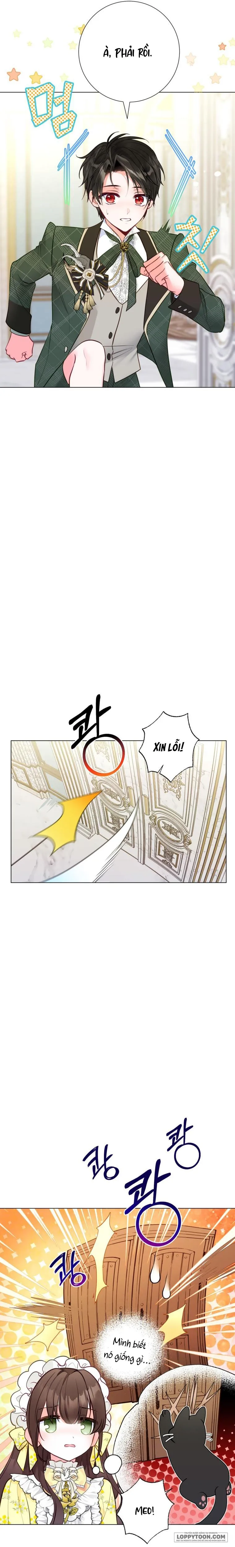 Một Thế Giới Không Có Chị Gái Mà Ai Cũng Yêu Chap 18 - trang 27