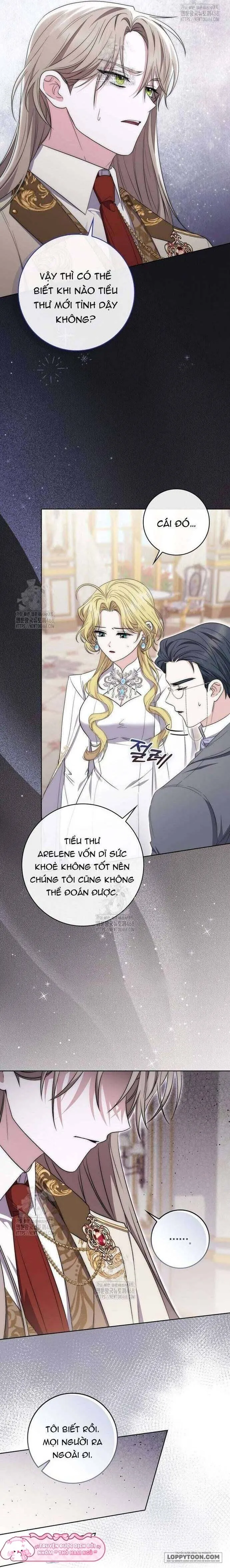 Nam Chính Bệnh Hoạn Ám Ảnh Với Sức Khoẻ Của Tôi Chap 22 - trang 13
