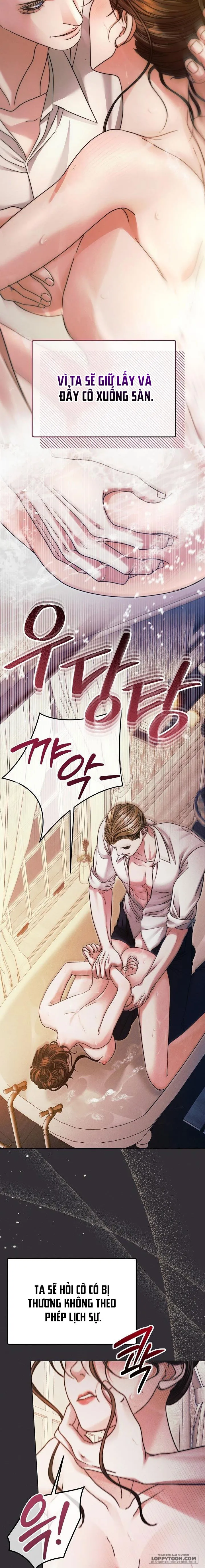 Hãy Cầu Xin Tôi Đi Chap 12 - 🔞🔞🔞 - trang 11
