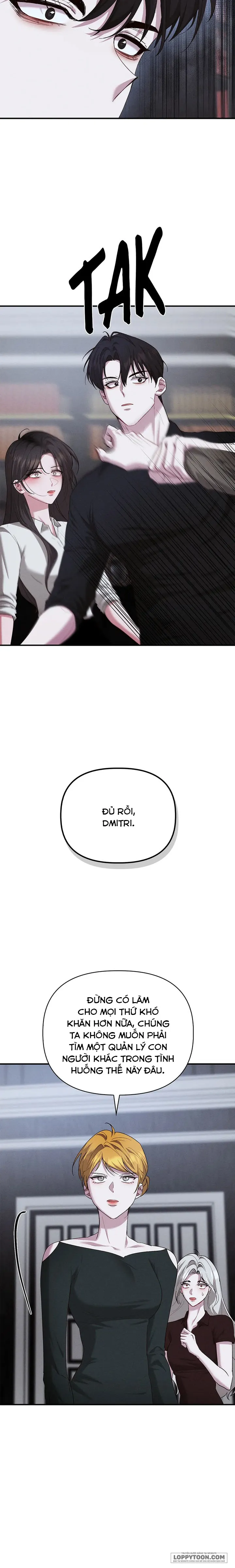 Nụ Hôn Máu Chap 49 - trang 2