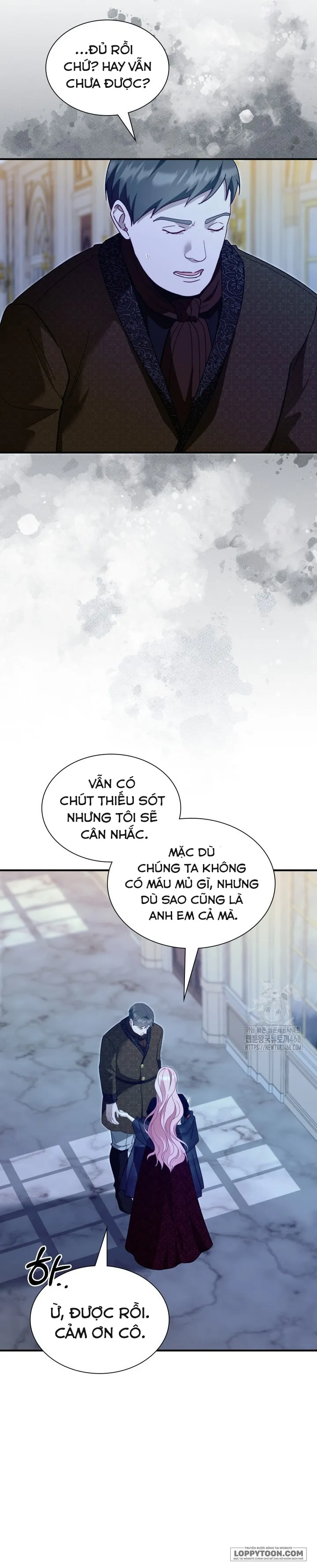 Dẫu Cho Con Gái Của Kẻ Phản Diện Trùng Sinh Chap 51 - trang 31