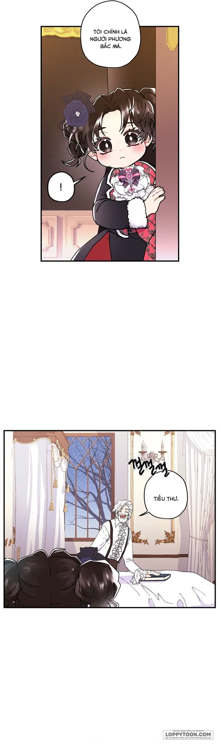 Tôi Đã Trở Thành Con Gái Nuôi Của Nam Chính Chap 19 - trang 31