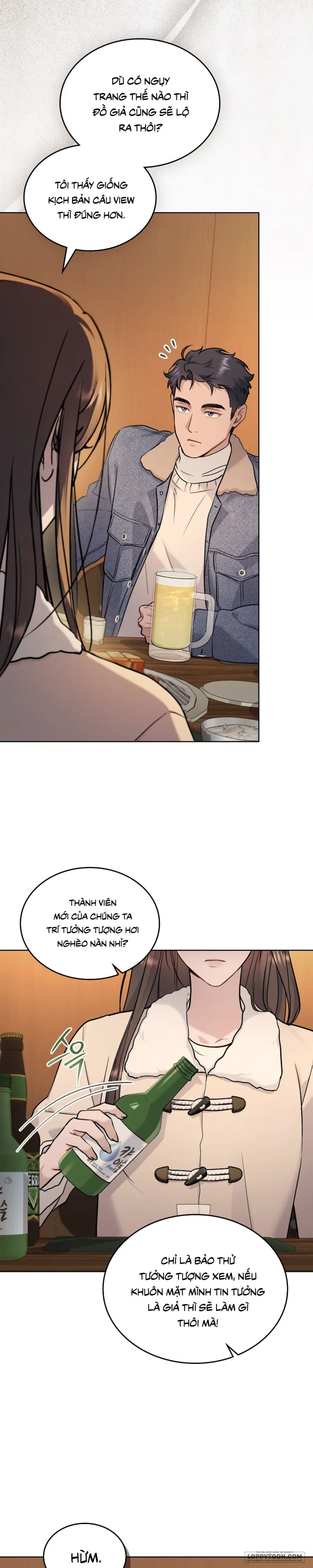 Kết Hôn Với Kẻ Tâm Thần Chap 46 - trang 7