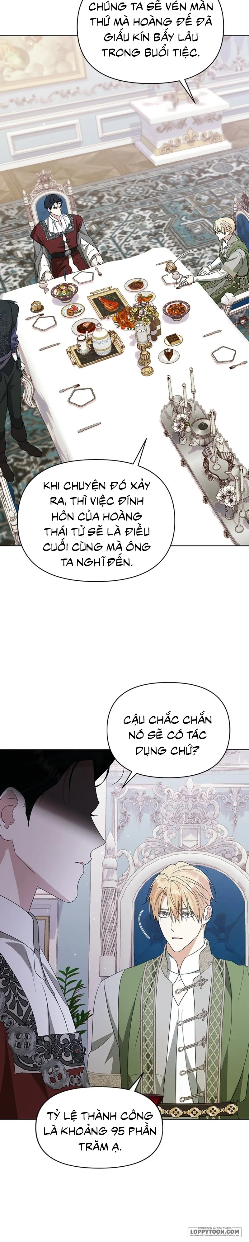 Trở Thành Con Gái Nuôi Của Gia Tộc Sát Thủ Chap 103 - trang 17