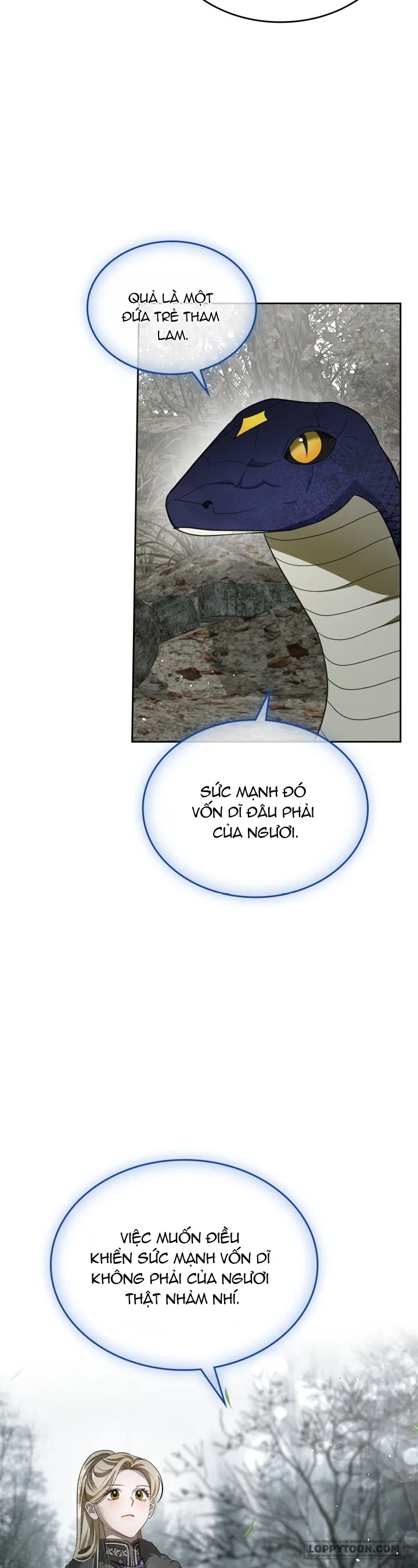 Nam Chính Quái Vật Sống Dưới Giường Tôi Chap 58 - trang 17