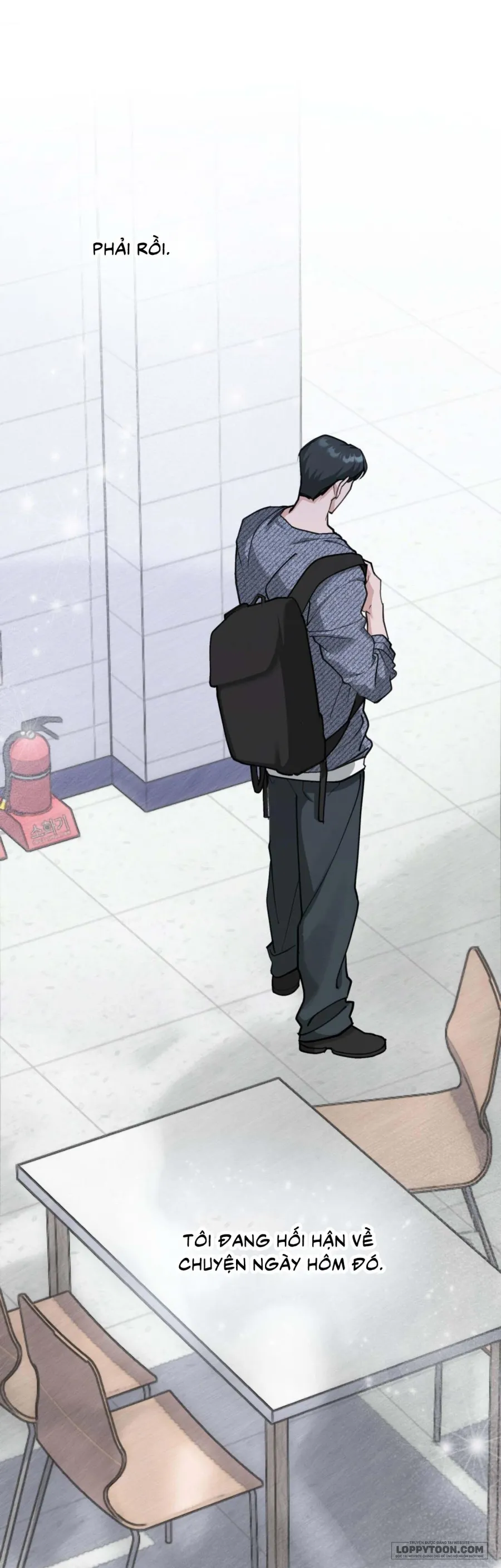 Ăn Em Một Lần Thôi, Oppa Chap 17 - trang 41