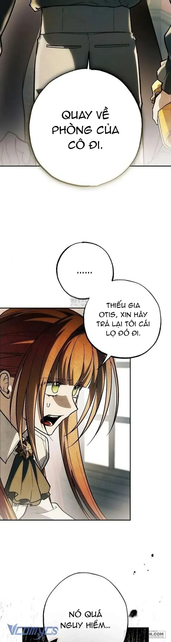 Chào Mừng Đến Với Dinh Thự Hoa Hồng Chap 27 - trang 20