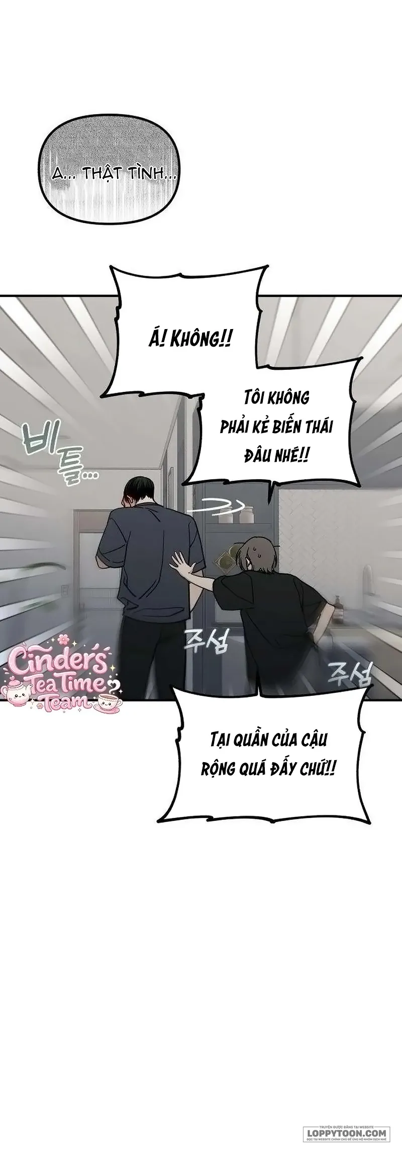 Cặp Đôi Không Chính Thức Chap 22 - trang 59