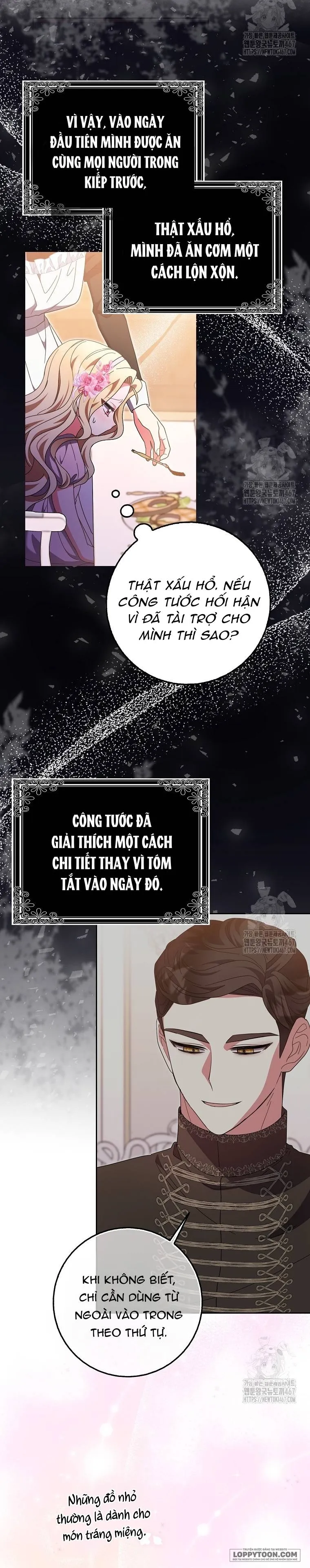 Tôi Không Thuộc Về Nơi Này Chap 27 - trang 13