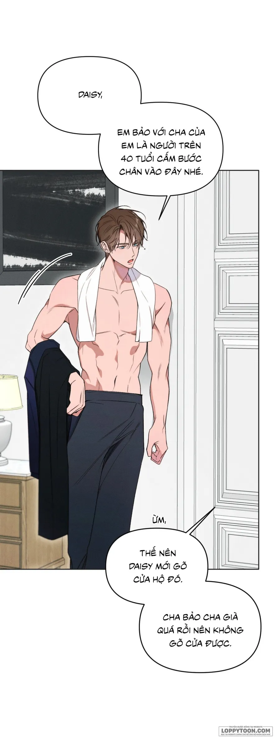 Love:Zero Chap 23 - trang 54