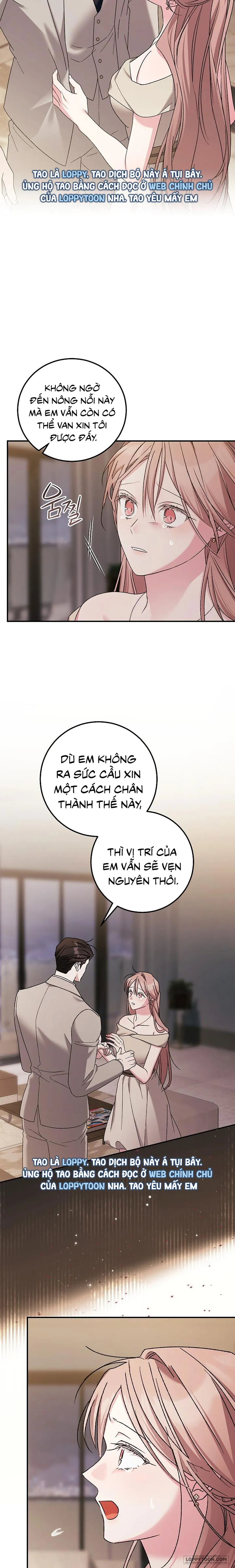 Sự Mang Thai Phục Tùng Chap 28 - trang 17