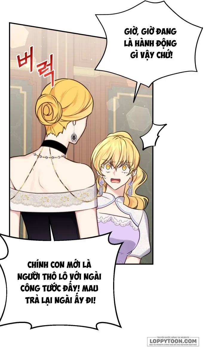 Cuộc Sống Hạnh Phúc Cùng Chồng Chap 29 - trang 21