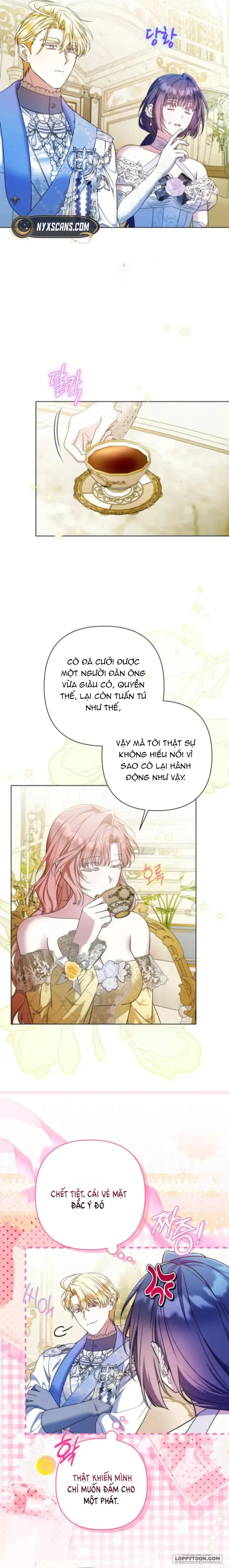 Cúi Đầu Xuống Đi, Đại Công Tước! Chap 37 - trang 3